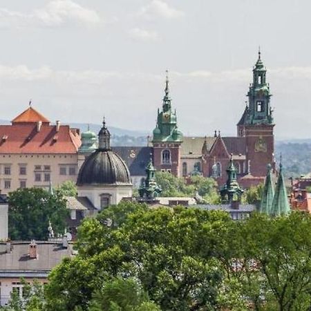 Urban Nest Apartments Lazarza 3 Краков Экстерьер фото