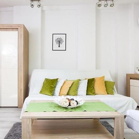 Urban Nest Apartments Lazarza 3 Краков Экстерьер фото