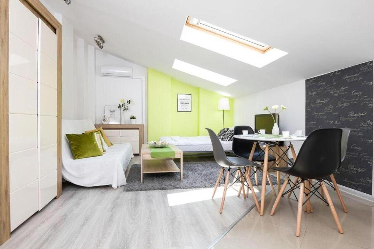 Urban Nest Apartments Lazarza 3 Краков Экстерьер фото